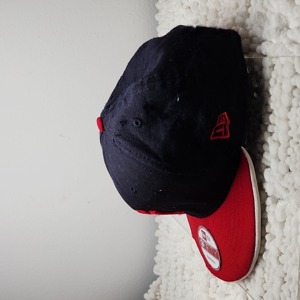 🔥NEW YORK YANKEES🔥 DISTRESSED *59 FIFTY ×GENUINE MLB× HAT *ONE SIZE FITS ALL* - Picture 4 of 16